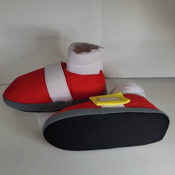Sonic the Hedgehog Plush Slippers - Picture 8 of 10